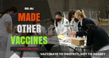 Beyond COVID-19: Exploring Johnson & Johnson's Vaccine Development History
