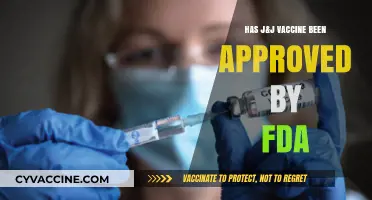 FDA Approval Status: J&J Vaccine's Authorization Explained