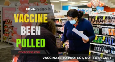 J&J Vaccine Halted: Safety Concerns and Distribution Updates