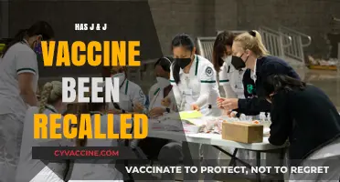 J&J Vaccine Recall: What You Need to Know Now