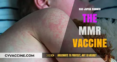 Japan's MMR Vaccine Stance: Banned or Misunderstood?
