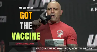 Joe Rogan's Vaccine Decision: What We Know So Far