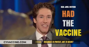 Joel Osteen's Vaccine Status: What We Know So Far