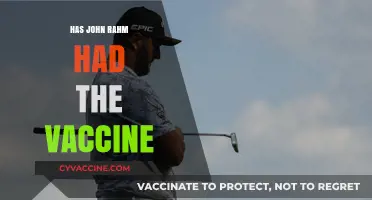John Rahm's Vaccine Status: What We Know So Far