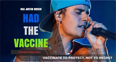 Justin Bieber's Vaccine Status: What We Know So Far
