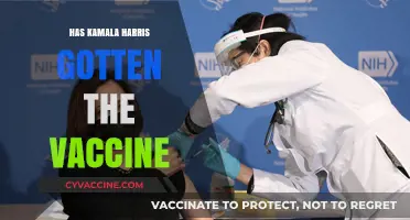 Kamala Harris Receives COVID-19 Vaccine: What It Means for America
