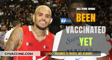 Kyrie Irving's Vaccination Status: Latest Updates and NBA Implications