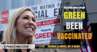 Marjorie Taylor Greene's Vaccine Status: What We Know So Far