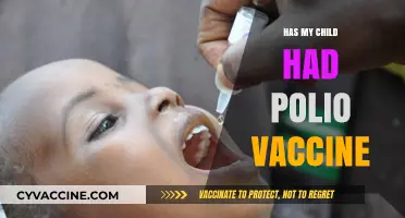 Has Your Child Received the Polio Vaccine? What Parents Need to Know