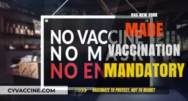 Is Vaccination Now Mandatory in New York? Latest Updates Explained