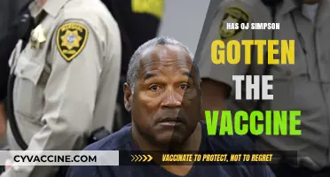 O.J. Simpson's Vaccine Status: What We Know So Far