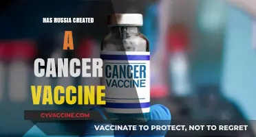 Russia's Cancer Vaccine Breakthrough: Fact or Fiction?