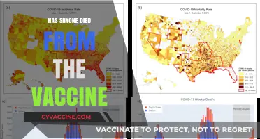 Vaccine Safety: Examining Rare Deaths Linked to COVID-19 Vaccines