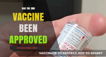 Third COVID-19 Vaccine Approval: What You Need to Know Now