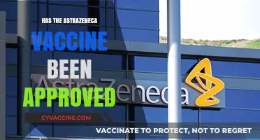 AstraZeneca Vaccine Approval Status: What You Need to Know