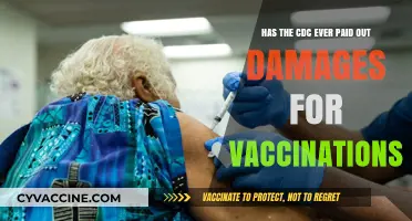 CDC Vaccine Injury Compensation: Damages Paid Out or Myth?