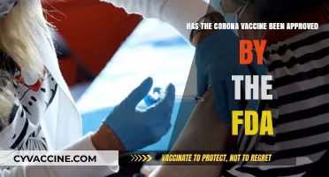 FDA Approval Status: Is the COVID-19 Vaccine Officially Authorized?