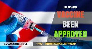 Is Cuba's COVID-19 Vaccine Approved Globally? Latest Updates and Insights