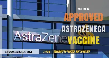 EU Approves AstraZeneca Vaccine: What You Need to Know