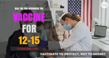 FDA Approves COVID-19 Vaccine for 12-15 Age Group: What Parents Need to Know