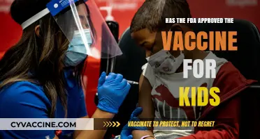 FDA Approves COVID-19 Vaccine for Children: What Parents Need to Know
