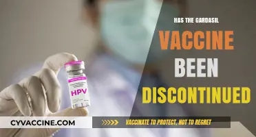 Is Gardasil Still Available? Debunking Vaccine Discontinuation Myths