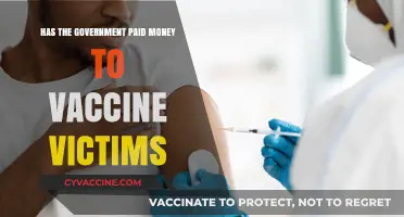 Government Compensation for Vaccine Injuries: Fact-Checking Claims and Reality