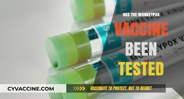 Has the Monkeypox Vaccine Undergone Adequate Testing? What We Know