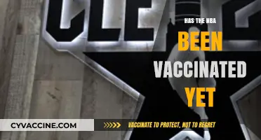 NBA Vaccination Status: Are Players and Staff Fully Vaccinated Yet?