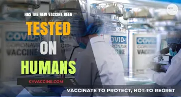 New Vaccine Human Trials: Safety, Efficacy, and What We Know