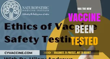 Is the New Vaccine Safe? Testing, Trials, and Transparency Explained