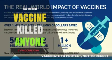 New Vaccine Safety: Investigating Fatalities and Separating Fact from Fiction