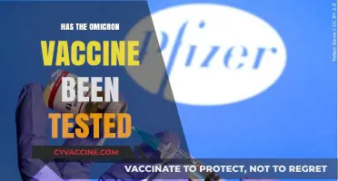 Omicron Vaccine Testing: Safety, Efficacy, and What We Know So Far
