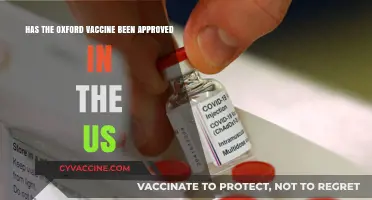 Oxford-AstraZeneca Vaccine: US Approval Status and Updates Explained
