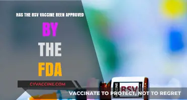 FDA Approval Status: Is the RSV Vaccine Now Available?