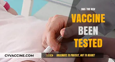 RSV Vaccine Testing: Safety, Efficacy, and Clinical Trial Results Explained
