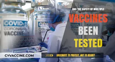 Vaccine Safety: Have Multiple Vaccines Been Adequately Tested?