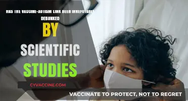 Vaccine-Autism Myth: Scientific Studies Irrefutably Debunk the Link