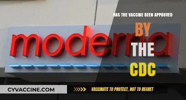 Is the Vaccine CDC-Approved? Understanding the Approval Process and Safety