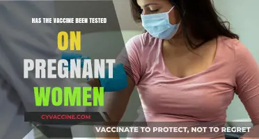 Pregnancy and COVID-19 Vaccines: Addressing Safety Concerns and Testing