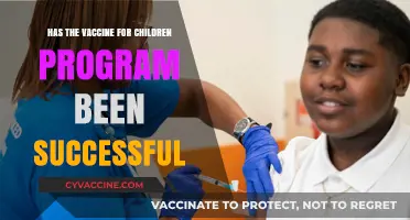 Evaluating the Success of Childhood Vaccination Programs: A Comprehensive Review