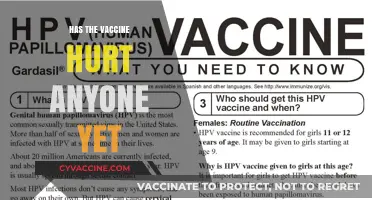 Vaccine Safety Concerns: Examining Reported Side Effects and Rare Cases