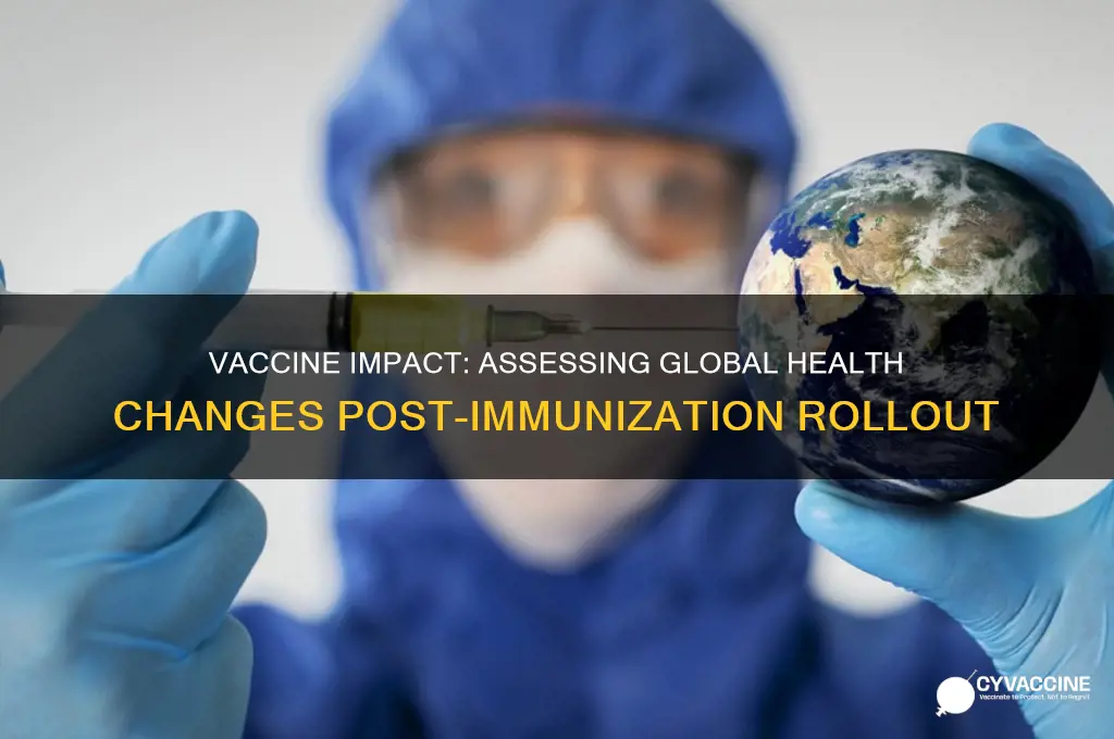 has the vaccine made a difference
