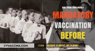 Mandatory Vaccinations: A Historical Perspective on Compulsory Immunization