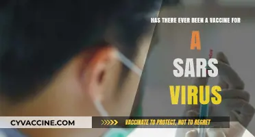 SARS Vaccines: A Historical Overview of Development and Effectiveness