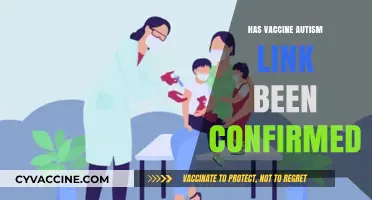 Vaccine-Autism Link: Debunking Myths and Confirming Scientific Evidence