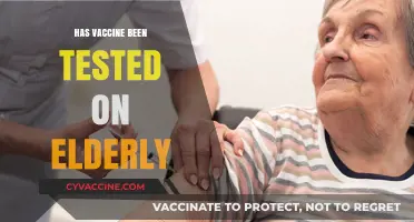 Elderly Vaccine Testing: Safety, Efficacy, and Clinical Trial Insights