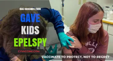 Vaccines and Epilepsy: Separating Fact from Fiction in Childhood Health