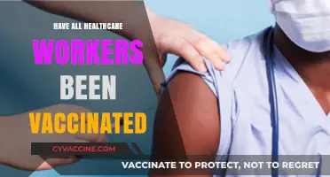 Healthcare Workers' Vaccination Status: A Comprehensive Overview and Analysis