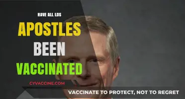 LDS Apostles and Vaccination: Exploring Their Stance on COVID-19 Shots